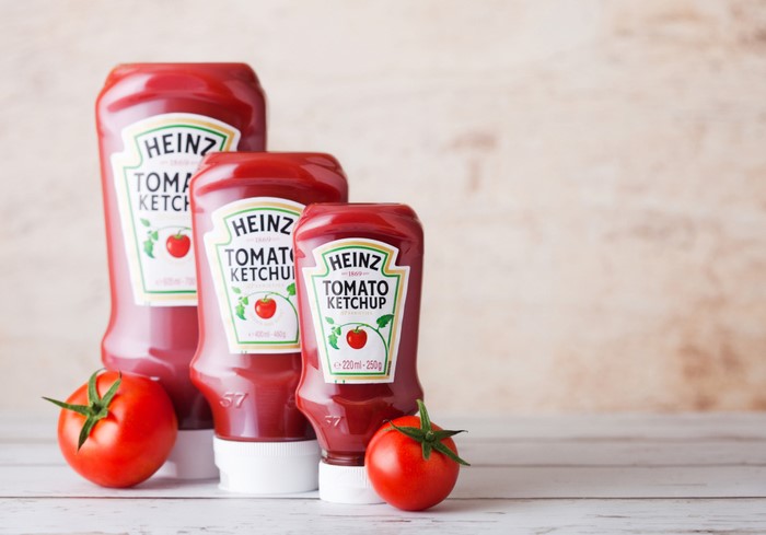 Ketchup heinz design thinking