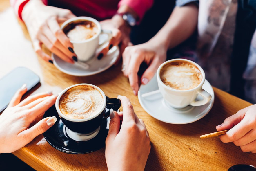 Oferecer uma pausa para o café, além de outras necessidades básicas, pode fazer grande diferença no índice de vendas de uma corretora de seguros