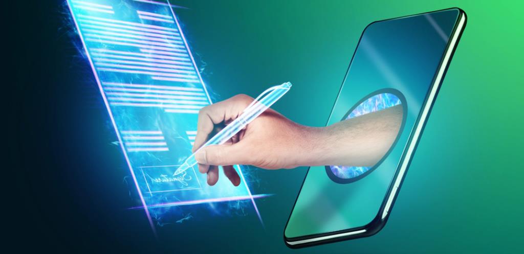 Como funciona a Assinatura Eletrônica em corretoras de seguros