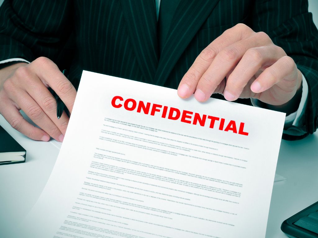 Acordo de confidencialidade: entenda como funciona esse documento