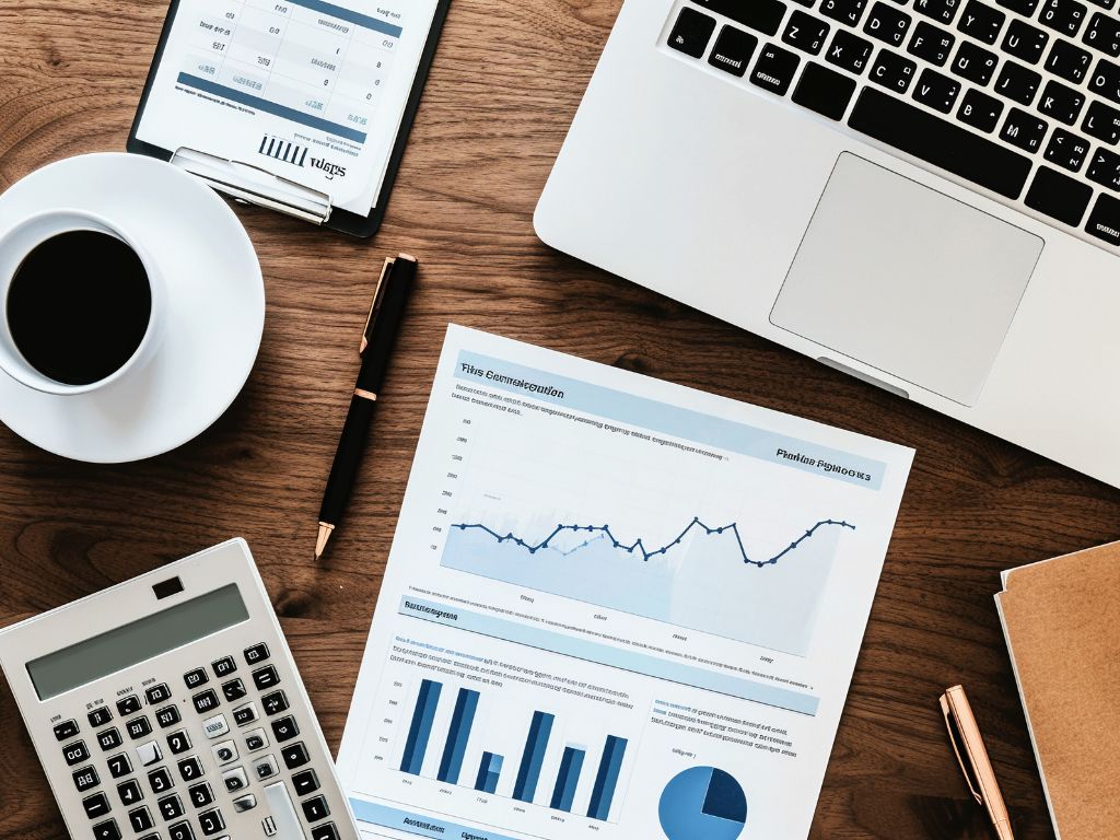 Construir uma gestão financeira para corretoras sólida exige atenção a quatro pilares fundamentais. 
